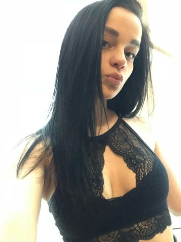 Проститутка Серафима